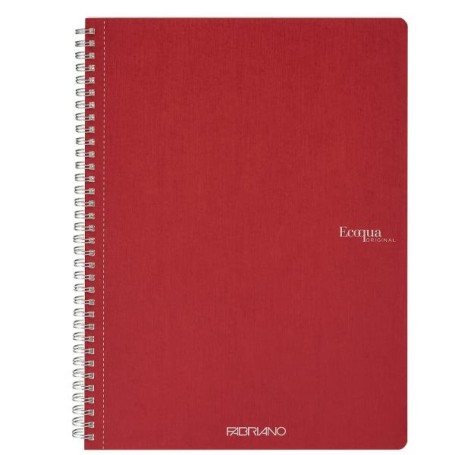 FG70 ECOQUA SPI A4 GRAPH 5MM CHERRY (19290103)