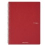 FG70 ECOQUA SPI A4 GRAPH 5MM CHERRY (19290103)