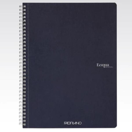FG70 ECOQUA  SPI A4 GRAPH 5MM DKBLU (19290104)