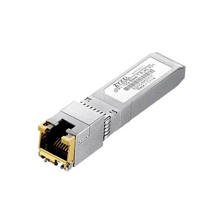 Zyxel SFP10G-T-ZZ0101F modulo del ricetrasmettitore di rete Fibra ottica SFP