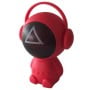 SPEAKER BT 5.0 RED (SG-TRIANGLE)