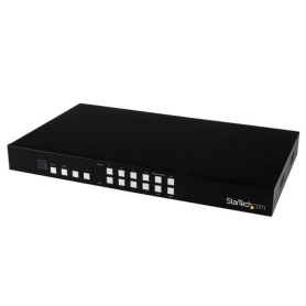 StarTech.com Distributore Matrice Switch HDMI 4x4 con opzione Picture and Picture (PAP) o Maxischermo - 1080p (VS424HDPIP)