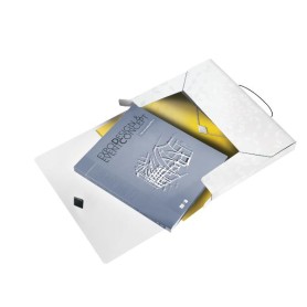 CARTELLA PROGETTI WOW BIANCO (46290101)