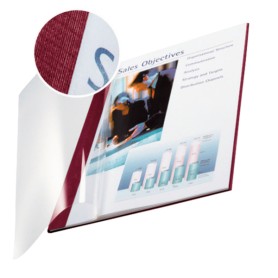 Leitz Soft Covers Rosso (73980028)