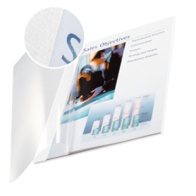 Leitz Soft Covers Bianco (73990001)