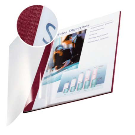 Leitz Soft covers Rosso (74150028)