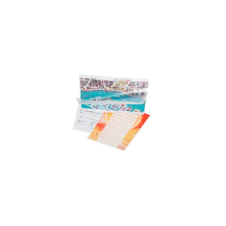 Leitz SPEED pouch A4 album fotografico e portalistino Trasparente (74300002)