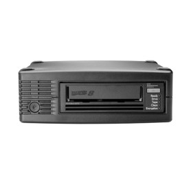 HPE Storage LTO-8 Ultrium External Tape Drive 5x LTO-8 30TB Data Cartridges (P84141-B25)