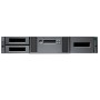 HPE Storage MSL2024 Tape Library 1x MSL LTO-8 Fibre Channel 15x LTO-8 30TB Data Cartridges (P84144-B25)