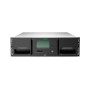 HPE Storage MSL3040 Tape Library 1x MSL LTO-9 Fibre Channel 20x LTO-9 45TB Data Cartridges (P84147-B25)