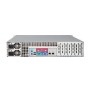 Supermicro CSE-216E26-R1200LPB sistema barebone per server Multiplo Armadio (2U) Nero, Multicolore (CSE-216E26-R1200LPB)