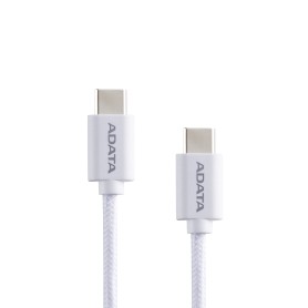 ADATA CACC-200PN-WH cavo USB USB 2.0 2 m USB C Bianco
