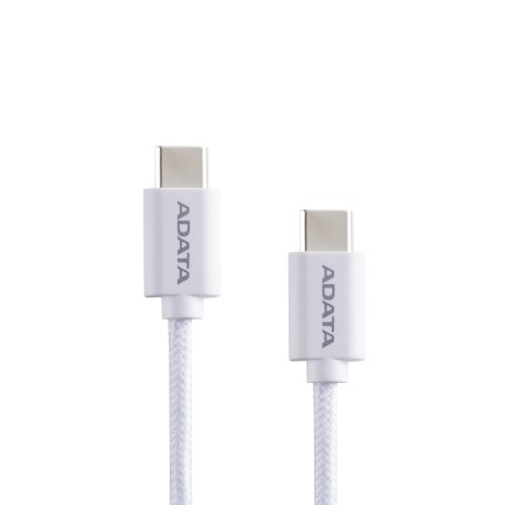 ADATA CACC-200PN-WH cavo USB USB 2.0 2 m USB C Bianco