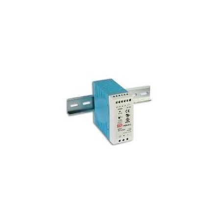 48V 40W SINGLE OUTPUT INDUSTRIAL (AT-MWMDR40/48)