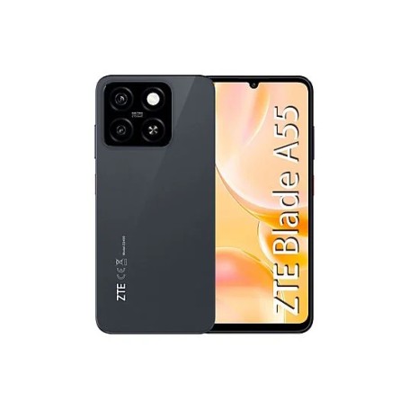 ZTE BLADE A55 4+128GB 6.754G STARRY BLACK (ZT004132081TE)