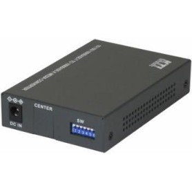 KTI Networks KGC-310M Netzwerk Medienkonverter 1000 Mbit/s 1310 nm Multi-Modus - Einzelmodus (KGC-310M VER. C)