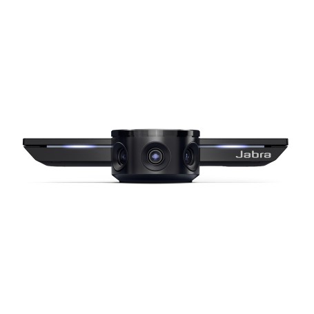 Jabra PanaCast 13 MP Nero 3840 x 1080 Pixel 30 fps (8100-119)