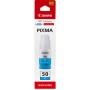 Canon GI-50 C cartuccia d'inchiostro 1 pz Originale Ciano (3403C001)