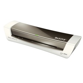 Leitz iLAM Laminator Home Office A4 Plastificatrice a caldo 310 mm/min Grigio, Bianco (73680089)