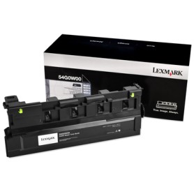 Lexmark 54G0W00 cartuccia toner 1 pz Originale (54G0W00)