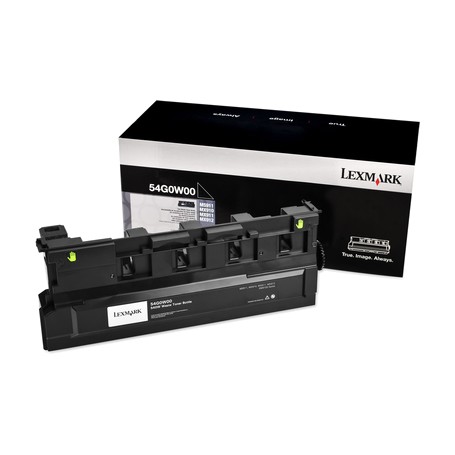 Lexmark 54G0W00 cartuccia toner 1 pz Originale (54G0W00)