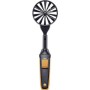 testo Sonde 0635 9431 Flügelrad-Sonde (Ø 100 mm) mit Bluetooth®, inkl. Temperatursensor (0635 9431)