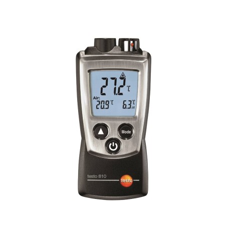 Testo 0560 0810 pirometro