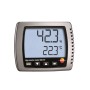 Testo 0560 6081 igrometro e psicrometro Interno Igrometro elettronico Argento