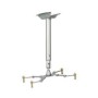 Nilox MDSUPPRO5 supporto per proiettore Soffitto Argento (MDSUPPRO5)