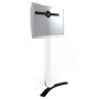 Erard STANDiT PRO 2,29 m (90") Nero, Bianco (ER044661)