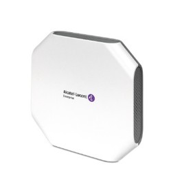 Alcatel-Lucent OAW-AP1201-RW punto accesso WLAN 867 Mbit/s Grigio, Bianco Supporto Power over Ethernet (PoE) (OAW-AP1201-RW)
