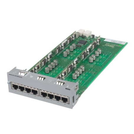 ANALOG INTERFACES BOARD SLI8-2 (3EH77092AC)