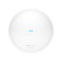 REYEE CLOUD ACCESS POINT WI-FI 6 2X2 POE 1XGE, ANTENNE INTEGRATE, INSTALLAZIONE DA SOFFITTO (RG-RAP62)