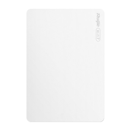 Ruijie Networks RG-RAP72-WALL punto accesso WLAN 3570 Mbit/s Bianco Supporto Power over Ethernet (PoE) (RG-RAP72-Wall)
