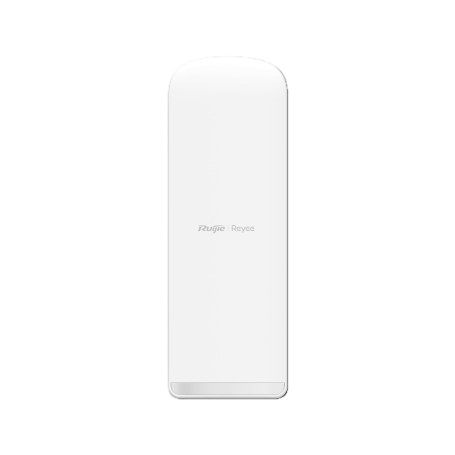 REYEE CLOUD BRIDGE WI-FI 5 2X2 5GHZ 120/13 15DBI TDMA. CHASSIS IP55. 3XGE. ALIM. 802.3AT/AF (RG-EST450G)