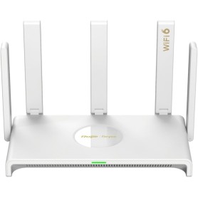 REYEE ROUTER WI-FI6 3000MBPS DUAL-WAN GIGABIT, MESH REYEE 3.0 (RG-EW3000GX)