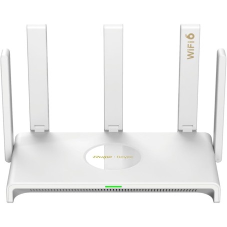 REYEE ROUTER WI-FI6 3000MBPS DUAL-WAN GIGABIT, MESH REYEE 3.0 (RG-EW3000GX)