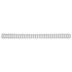 Fellowes 54450 cartellina Argento 100 pz (54450)
