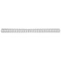 Fellowes 54450 cartellina Argento 100 pz (54450)