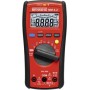 Benning MM 6-2 + SDT 1 Hand-Multimeter digital CAT III 1000 V, CAT IV 600 V Anzeige (Counts): 6000 (044087)