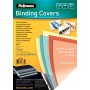 Fellowes 53762 cartellina Plastica Trasparente 100 pz (53762)