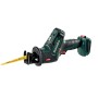 Metabo SSE 18 LTX COMPACT seghetto elettrico 3100 spm (fogli per minuto) 1,4 kg (602266890)