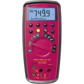 Fluke Digitalmultimeter 38XR-A-D (3454705)