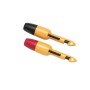 Fluke TP82 Set di cavi, sonde e clip di prova (2149080)
