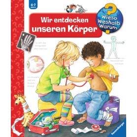 Ravensburger 978-3-473-32873-4 libro Tedesca 16 pagine
