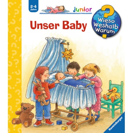 Ravensburger 978-3-473-32741-6 libro Tedesca 16 pagine