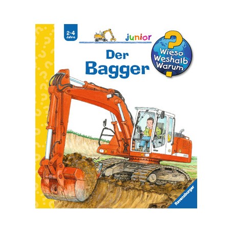 Ravensburger 978-3-473-32850-5 libro Tedesca 16 pagine