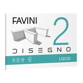 FAVINI 2 BLOCCO LISCIO 10FG CM33X48 (A170313)