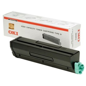 OKI 01101202 cartuccia toner 1 pz Originale Nero (01101202)