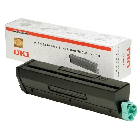 OKI 01101202 cartuccia toner 1 pz Originale Nero (01101202)